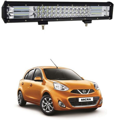 PRTEK LED Fog Lamp Unit for Nissan Micra