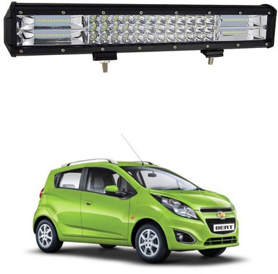 PRTEK LED Fog Lamp Unit for Chevrolet Beat