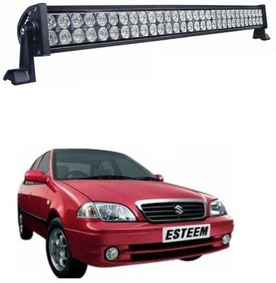 PRTEK LED Fog Lamp Unit for Maruti Suzuki Esteem