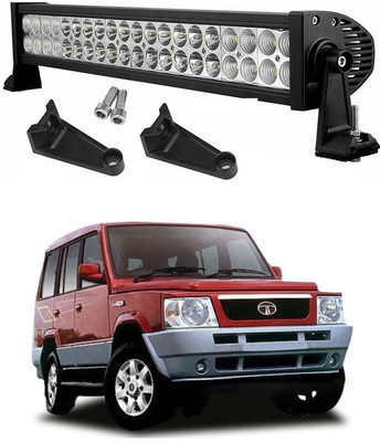 PRTEK LED Fog Lamp Unit for Tata Sumo