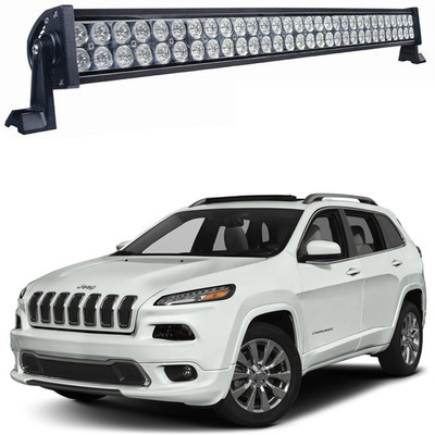 PRTEK LED Fog Lamp Unit for Universal For Car Jeep