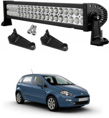 PRTEK LED Fog Lamp Unit for Fiat Punto