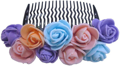 Unique Indian Crafts FA-CP-108 Hair Pin(Multicolor)