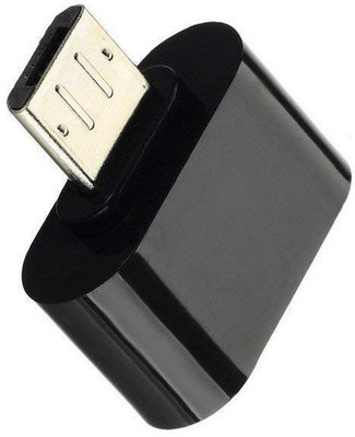 KAELAN Micro USB OTG Adapter(Pack of 1)