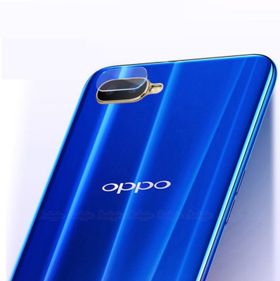 BHRCHR Camera Lens Protector for Oppo K1 (Pack of 1)