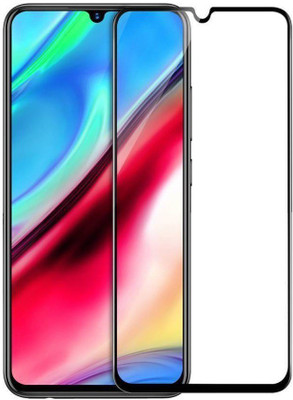 Remembrand Edge To Edge Tempered Glass for Vivo Y15(Pack of 1)