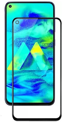 ROYALBASE Edge To Edge Tempered Glass for SAMSUNG GALAXY M40(Pack of 1)