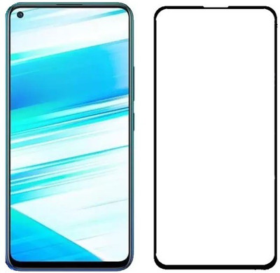 Q Box Edge To Edge Tempered Glass for Vivo Z1 Pro(Pack of 1)