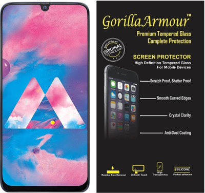 Gorilla Armour Impossible Screen Guard for Samsung Galaxy A30, Samsung Galaxy A30s, Samsung Galaxy A50, Samsung Galaxy A50s, Samsung Galaxy M30, Samsung Galaxy M30s, Samsung Galaxy A20(Pack of 1) Gorilla Armour Impossible Screen Guard for Samsung Galaxy A30, Samsung Galaxy A30s, Samsung Galaxy A50, Samsung Galaxy A50s, Samsung Galaxy M30, Samsung Galaxy M30s, Samsung Galaxy A20(Pack of 1)