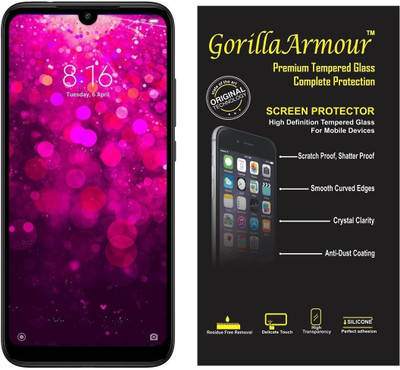 Gorilla Armour Impossible Screen Guard for Redmi Y3(Pack of 1)