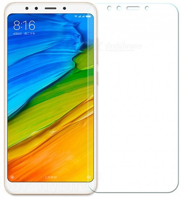 HIE POWER Tempered Glass Guard for Mi A2(Pack of 1)