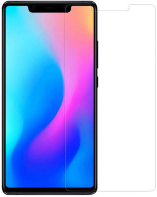HIE POWER Tempered Glass Guard for Mi Redmi Note 6 Pro(Pack of 1)