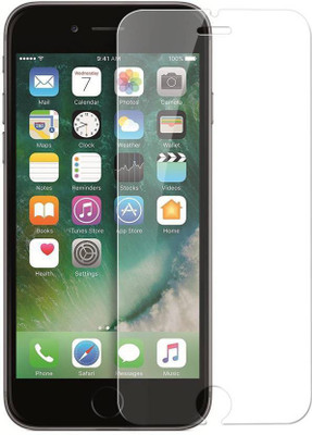 EASYBIZZ Tempered Glass Guard for Apple iPhone 6(Pack of 1)