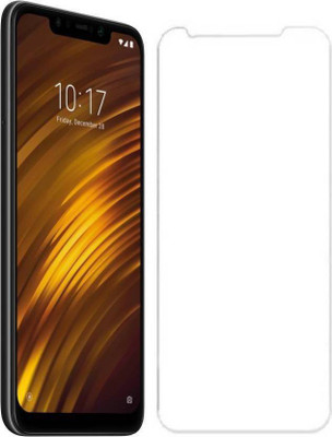 CHAMBU Tempered Glass Guard for Micromax Canvas Xpress A99(Pack of 1)