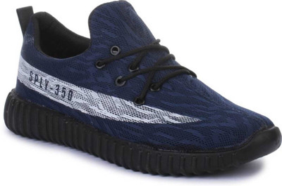 Blue stylish shoes clearance