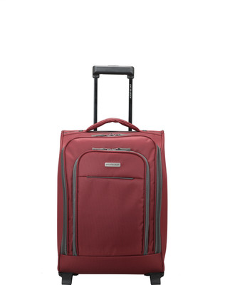 Red cabin 2025 suitcase