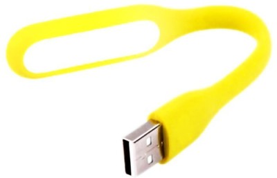 GADGETSMORE USB LED LIGHT GFFGY7 Led Light(Yellow)