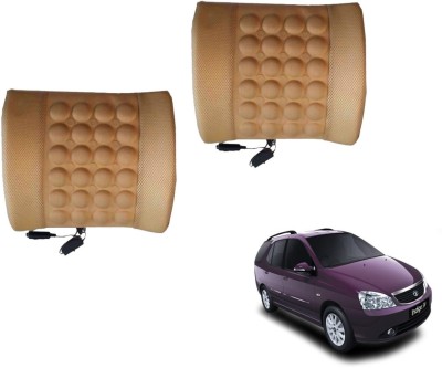 AUTYLE Wood, Plastic Car Seat Cover For Tata Indigo Marina(5 Seater)