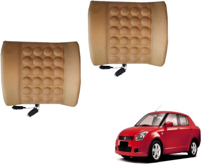 AUTYLE Cushion, Nylon Seating Pad For  Maruti Suzuki Swift Dzire(Front Seats, Back Seats Beige)