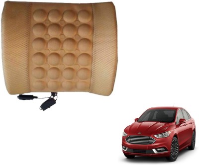 AUTYLE Cushion, Nylon Seating Pad For  Universal For Car Universal For Car(Front Seats, Back Seats Beige)