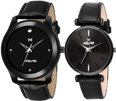 Melvin ML-CMB12 Combo watches Analog Watch - For Couple