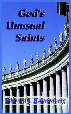 God's Unusual Saints(English, Paperback, Hahnenberg Edward J.)