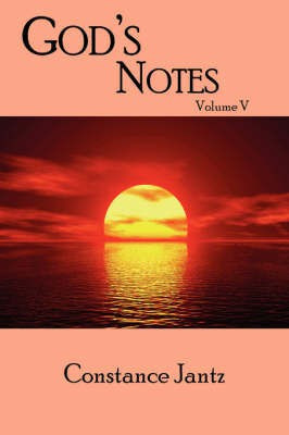 God's Notes: V. V(English, Paperback, Jantz Constance)