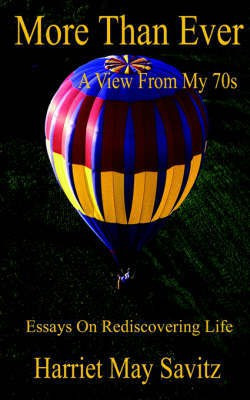 More Than Ever(English, Paperback, Savitz Harriet May)