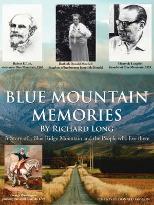 Blue Mountain Memories(English, Paperback, Long Richard, F.)