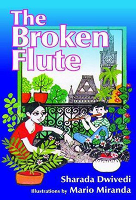 Broken Flute,the 2021 Edition(English, Paperback, unknown)