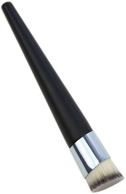 Nema Oblique Style Concealer Makeup Brush-White Head(Pack of 1)
