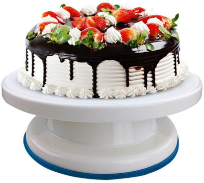 DEAGAN Plastic Cake Server(Pack of 1)