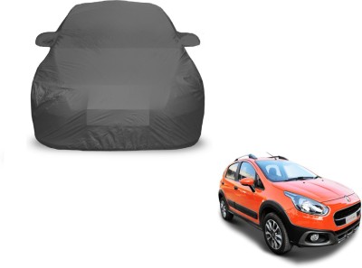 AUTYLE Car Cover For Fiat Avventura (With Mirror Pockets)(Grey)