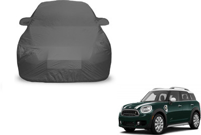 Flipkart SmartBuy Car Cover For Mini Cooper (With Mirror Pockets)(Grey)