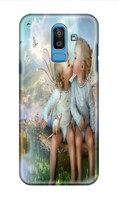 My Swag Back Cover for Samsung Galaxy J8(Multicolor, 3D Case, Pack of: 1)