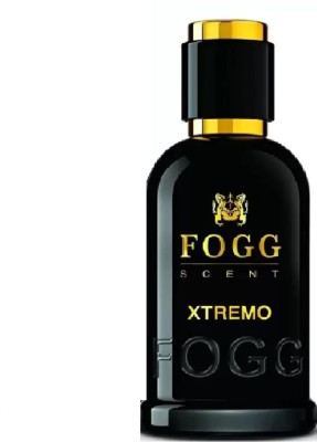 FOGG Scent XTREMO Spray (100ml) Perfume Body Spray  -  For Men(100 ml)