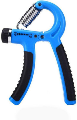 Zeempock smart Hand Gripper For Best Hand Exerciser Adjustable 10kg Fitness Grip (Multi) Hand Grip/Fitness Grip