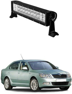 PRTEK LED Fog Lamp Unit for Skoda Laura