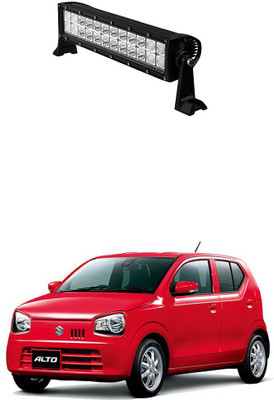 PRTEK LED Fog Lamp Unit for Maruti Suzuki Alto