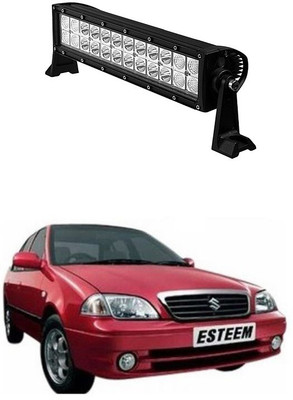 PRTEK LED Fog Lamp Unit for Maruti Suzuki Esteem