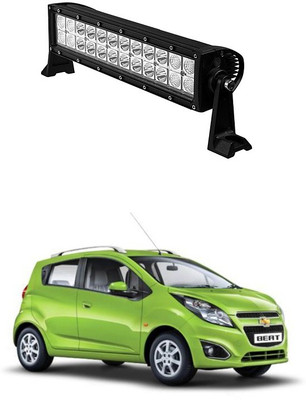 PRTEK LED Fog Lamp Unit for Chevrolet Beat