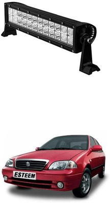 PRTEK LED Fog Lamp Unit for Maruti Suzuki Esteem