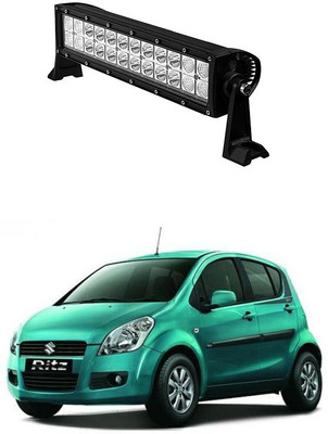PRTEK LED Fog Lamp Unit for Maruti Suzuki Ritz