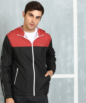 METRONAUT Full Sleeve Colorblock Men Jacket