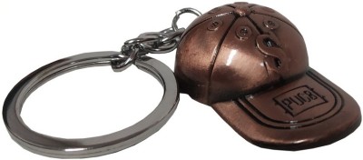 Utkarsh Pubg Players Unknown Battle Grounds Premium Metal Base Ball Cap Copper Key Chain