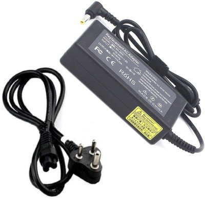 Laplogix a5740 19V 3.42 65 W Adapter(Power Cord Included)