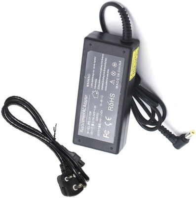 Laplogix One 751H 19V 3.42 65 W Adapter(Power Cord Included)