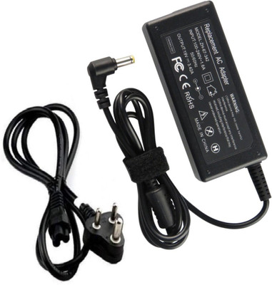 Laplogix 4336G 19V 3.42A 65 W Adapter(Power Cord Included)