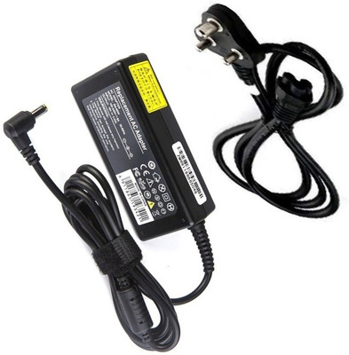 Laplogix 5344 19V 3.42 65 W Adapter(Power Cord Included)