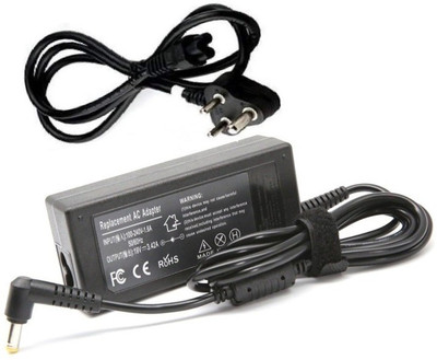 Laplogix Travelmate TM5740-X522DF 19V 3.42 65 W Adapter(Power Cord Included)